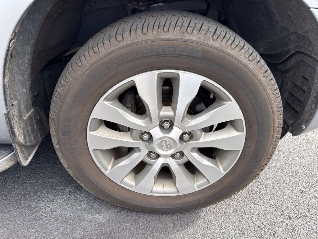 2016 Toyota Sequoia Limited Richmond VA