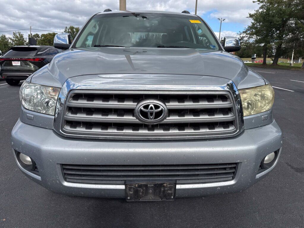 2016 Toyota Sequoia Limited Richmond VA