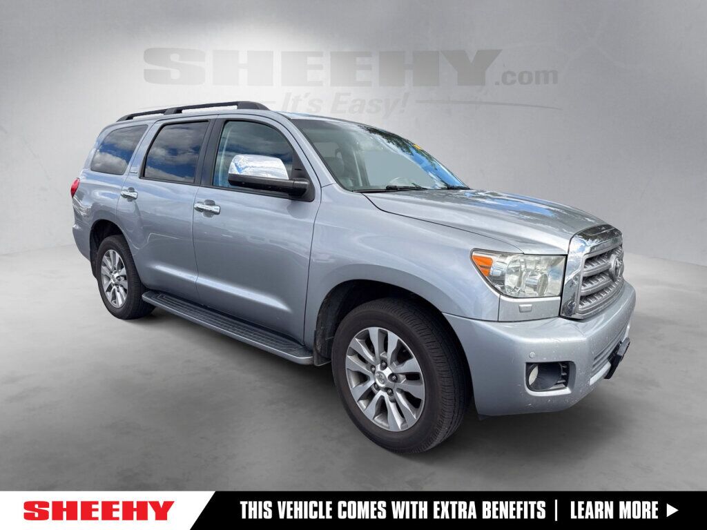 2016 Toyota Sequoia