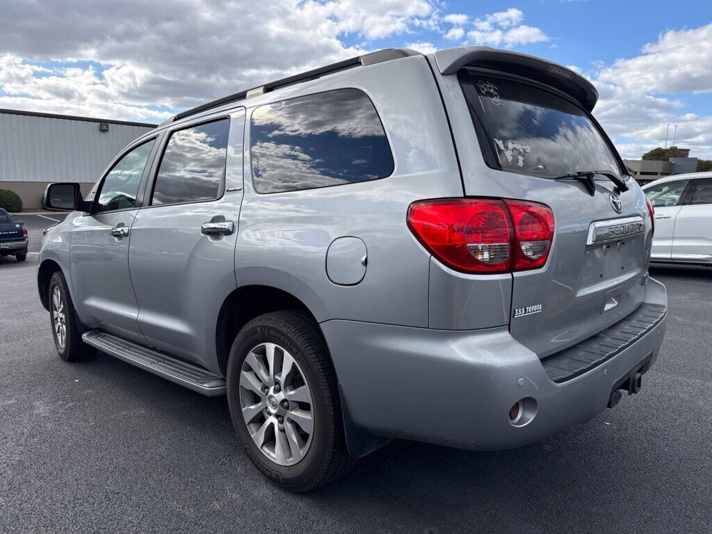 2016 Toyota Sequoia Limited Richmond VA