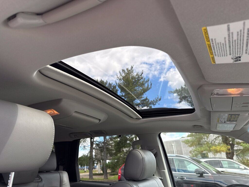 2016 Toyota Sequoia Limited Richmond VA