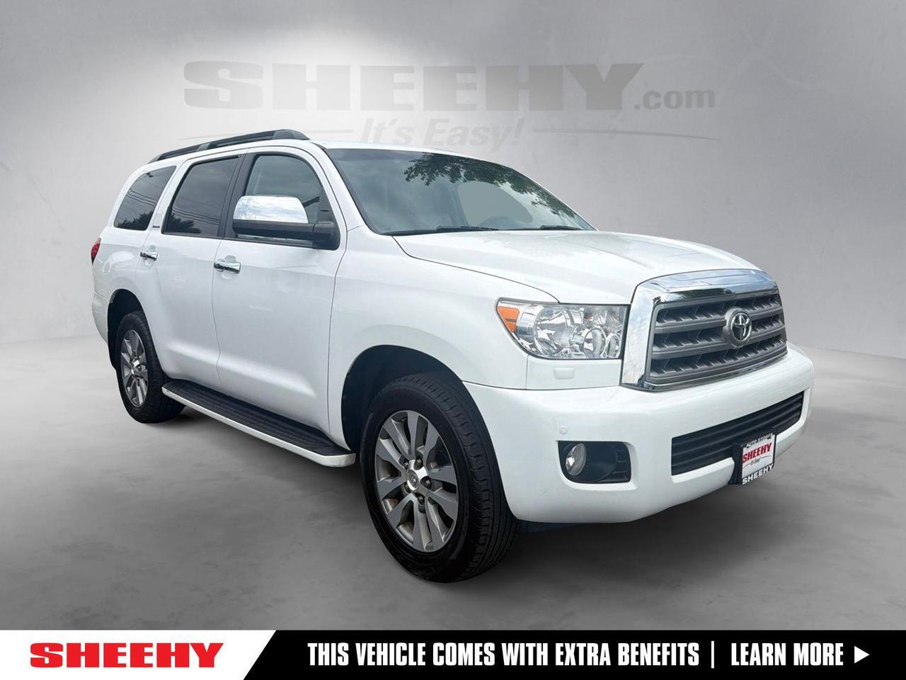 2016 Toyota Sequoia