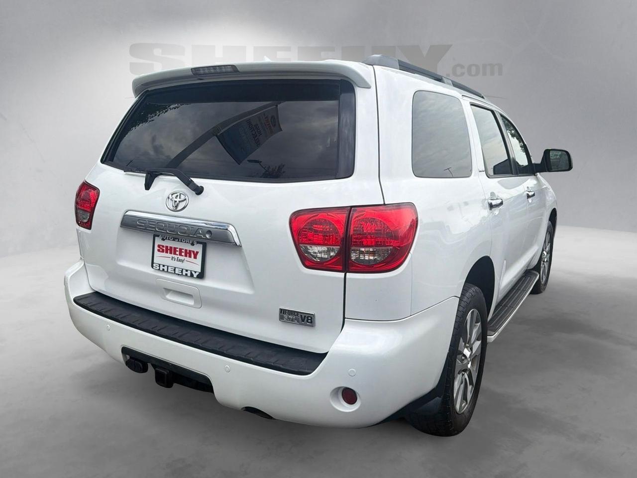 2016 Toyota Sequoia Limited Gaithersburg MD