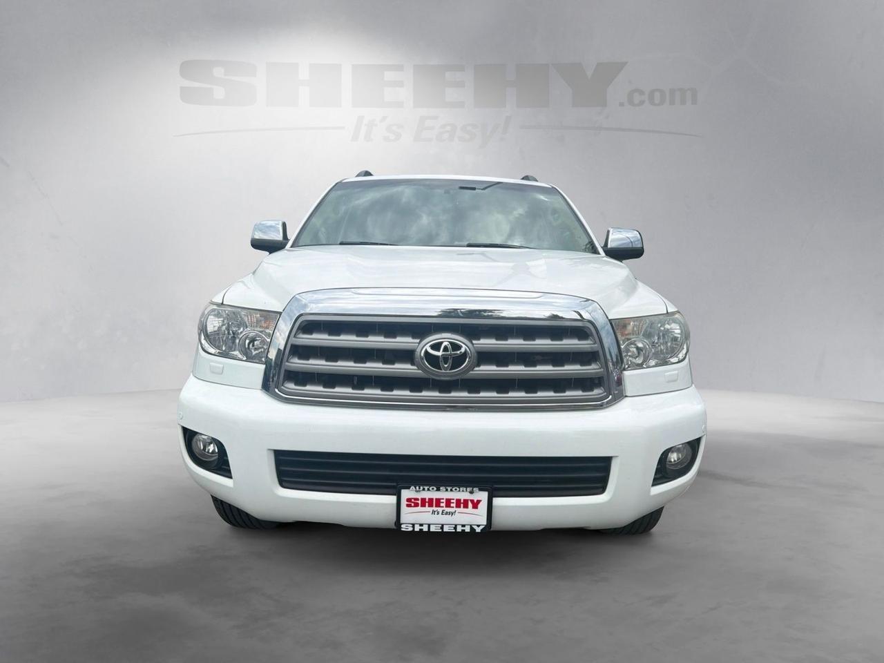 2016 Toyota Sequoia Limited Gaithersburg MD