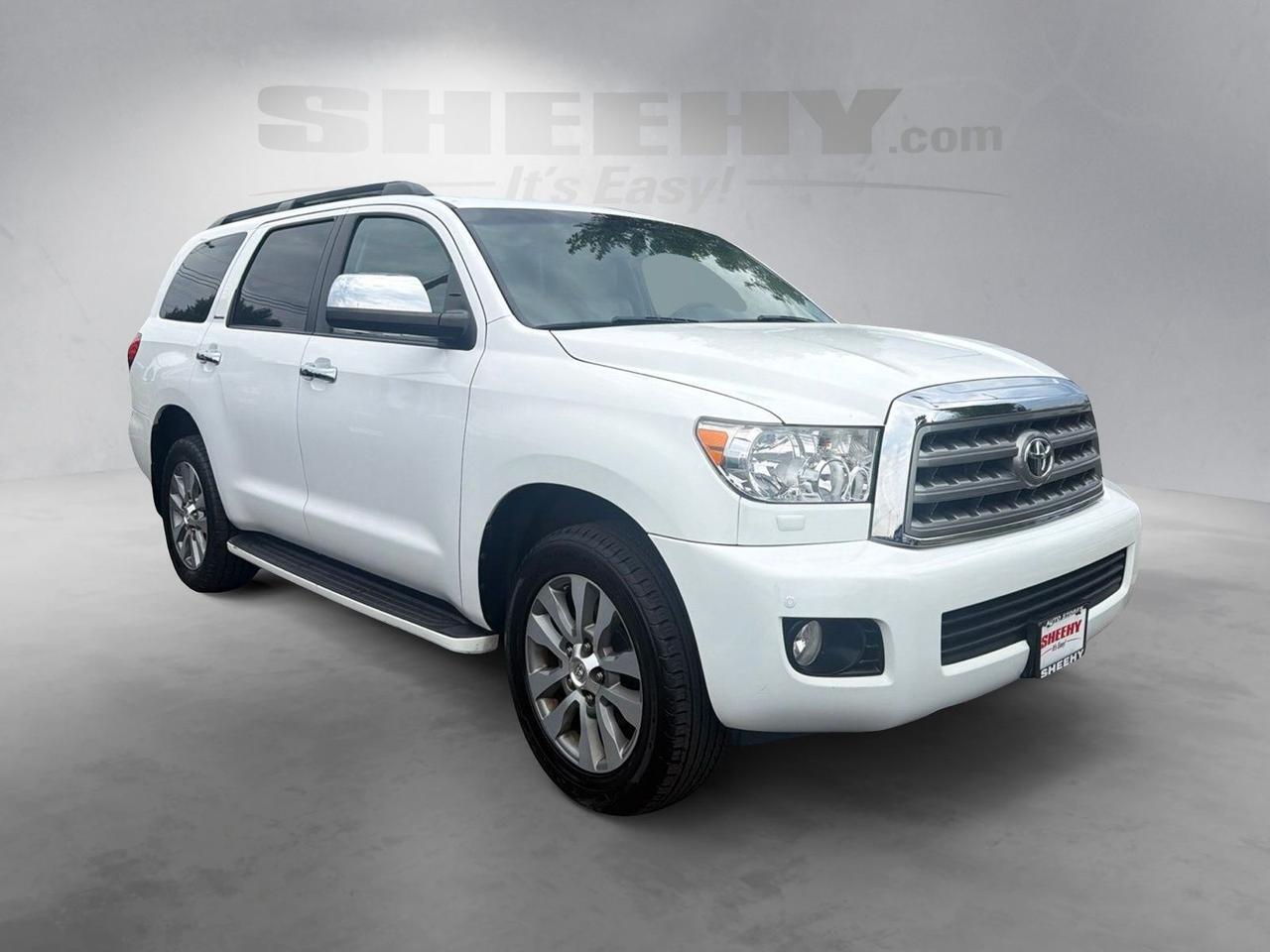 2016 Toyota Sequoia Limited Gaithersburg MD