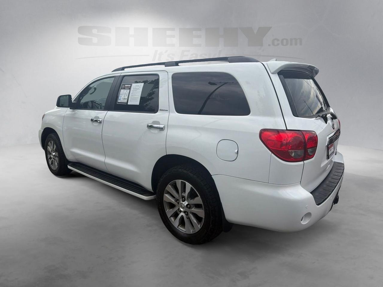 2016 Toyota Sequoia Limited Gaithersburg MD