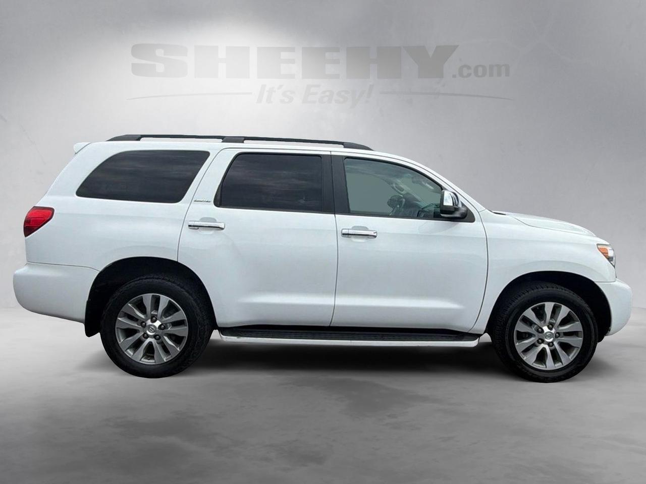 2016 Toyota Sequoia Limited Gaithersburg MD