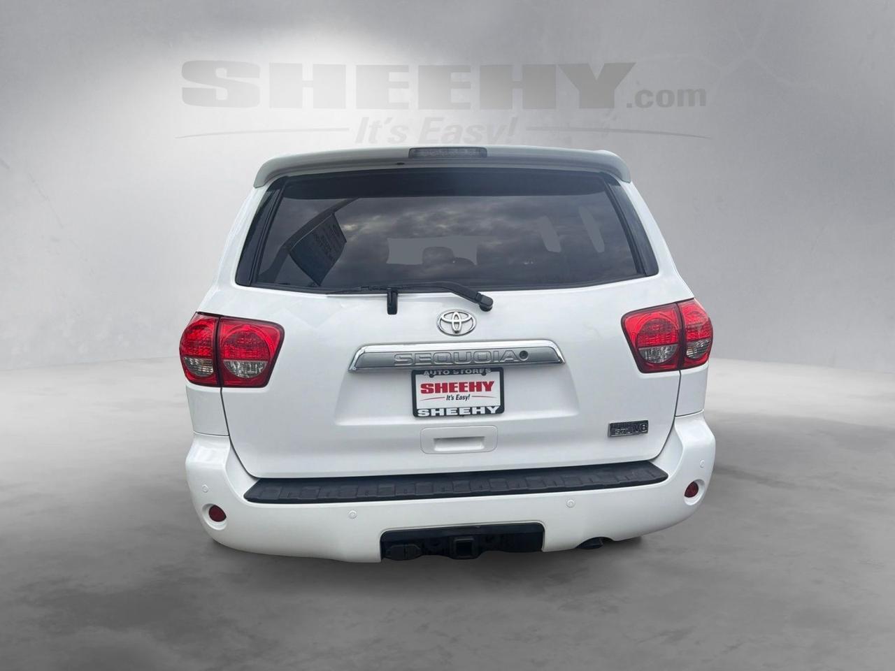 2016 Toyota Sequoia Limited Gaithersburg MD