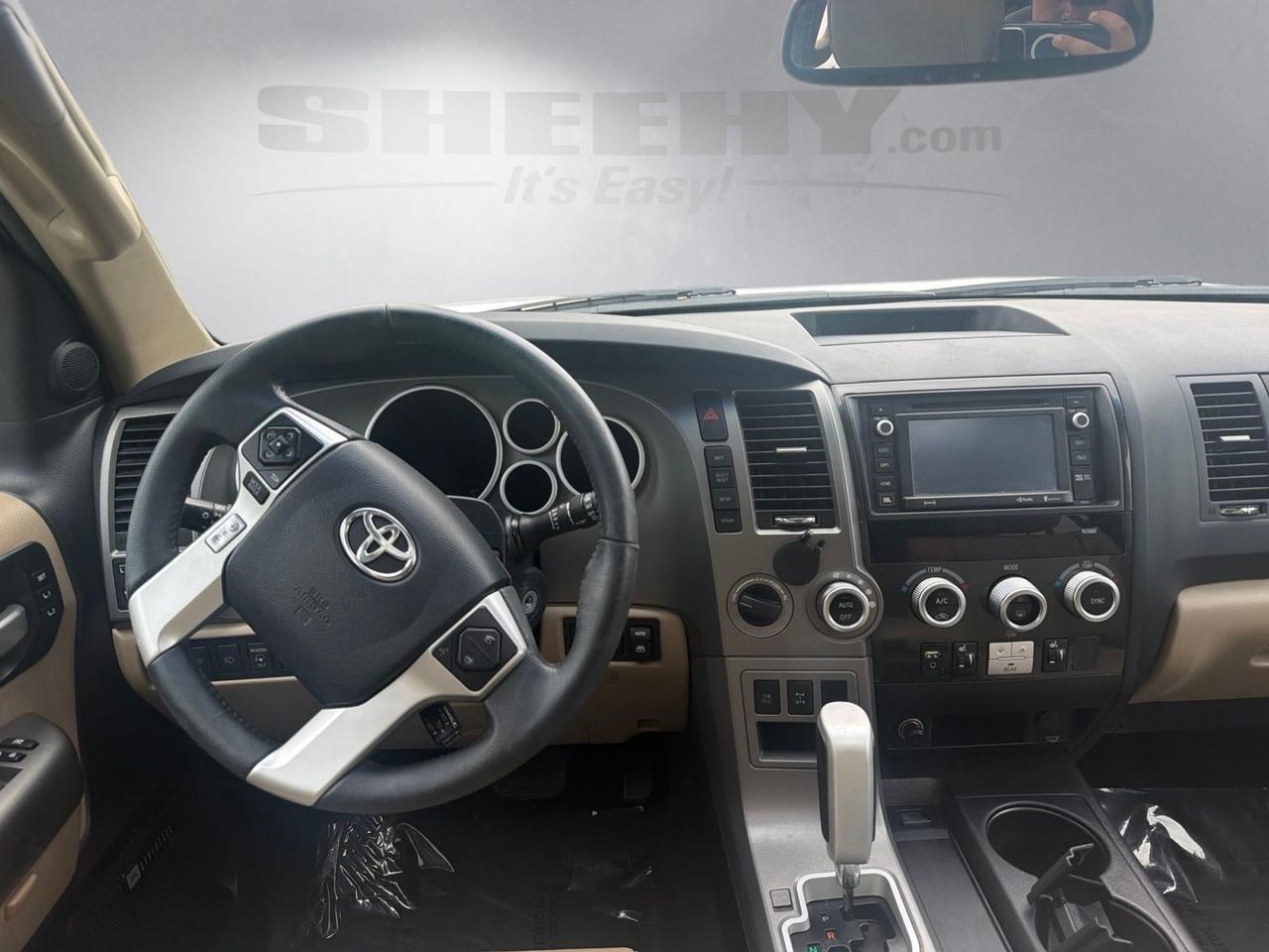 2016 Toyota Sequoia Limited Gaithersburg MD