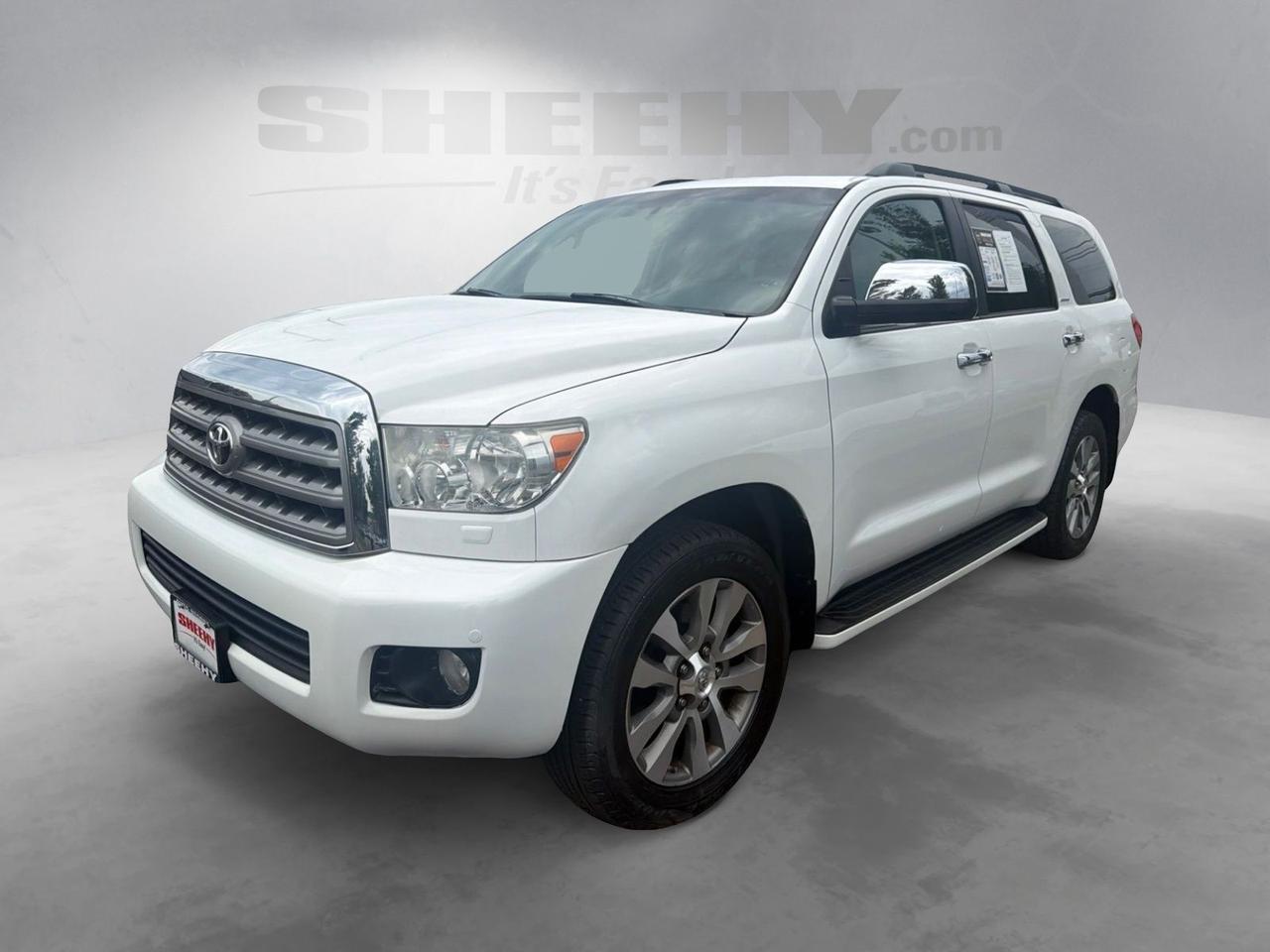 2016 Toyota Sequoia Limited Gaithersburg MD
