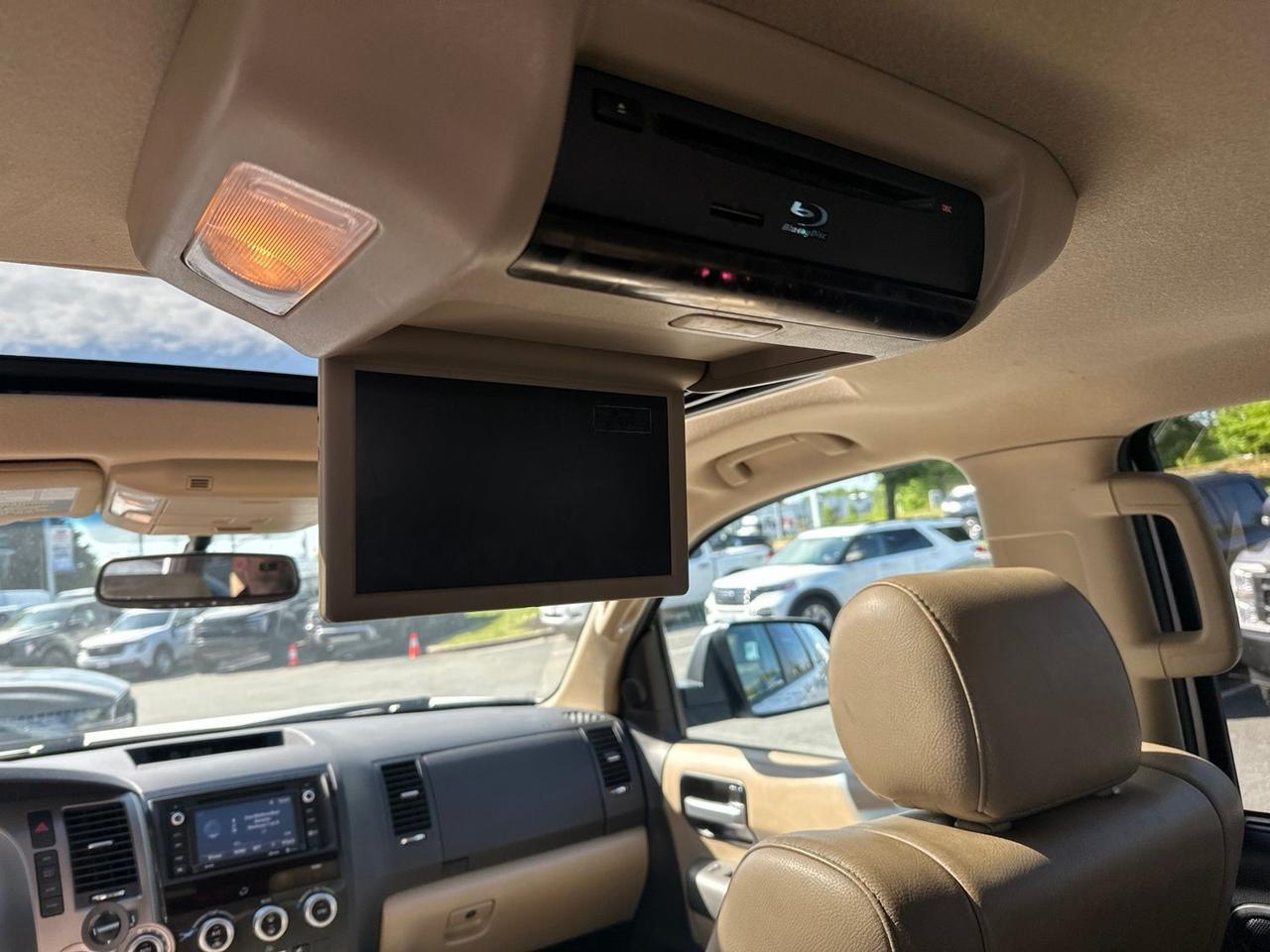 2016 Toyota Sequoia Limited Gaithersburg MD