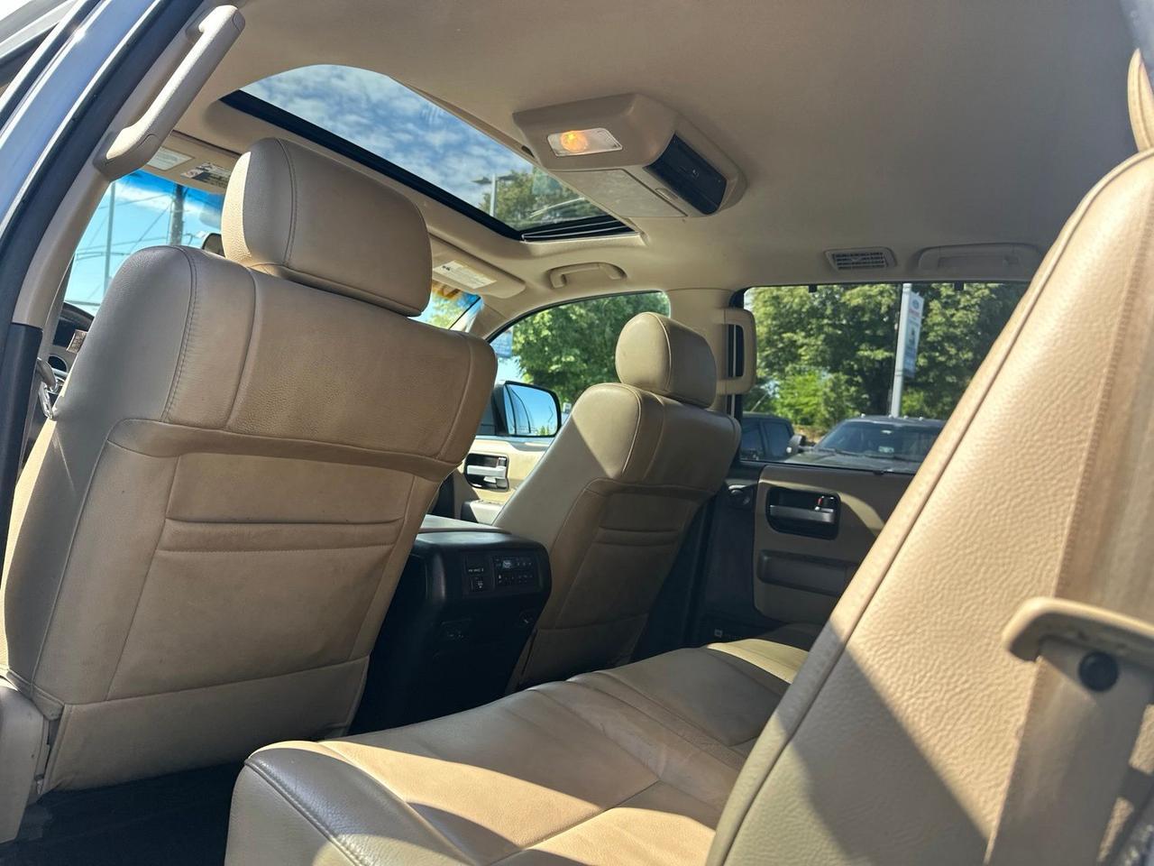 2016 Toyota Sequoia Limited Gaithersburg MD