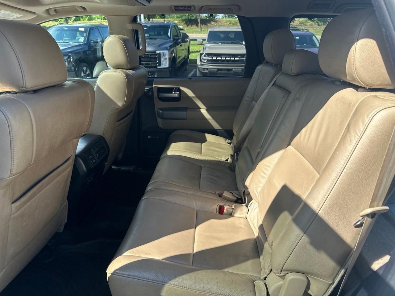 2016 Toyota Sequoia Limited Gaithersburg MD