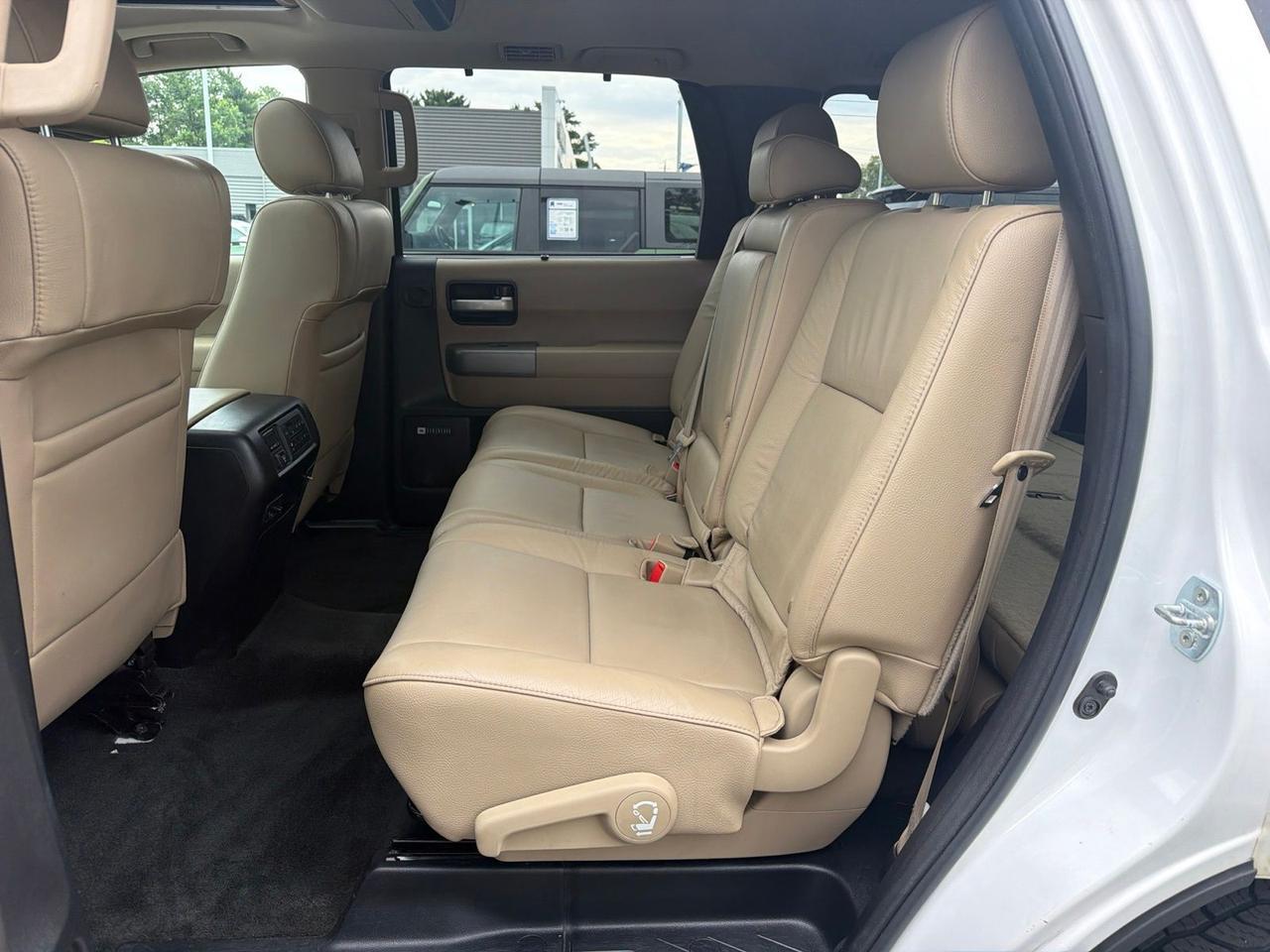 2016 Toyota Sequoia Limited Gaithersburg MD