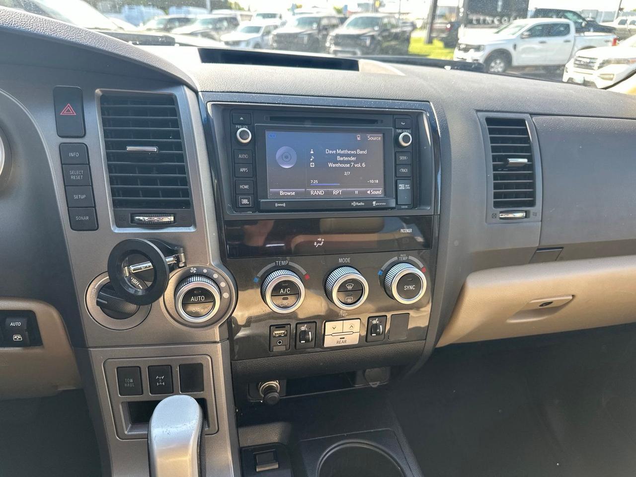 2016 Toyota Sequoia Limited Gaithersburg MD