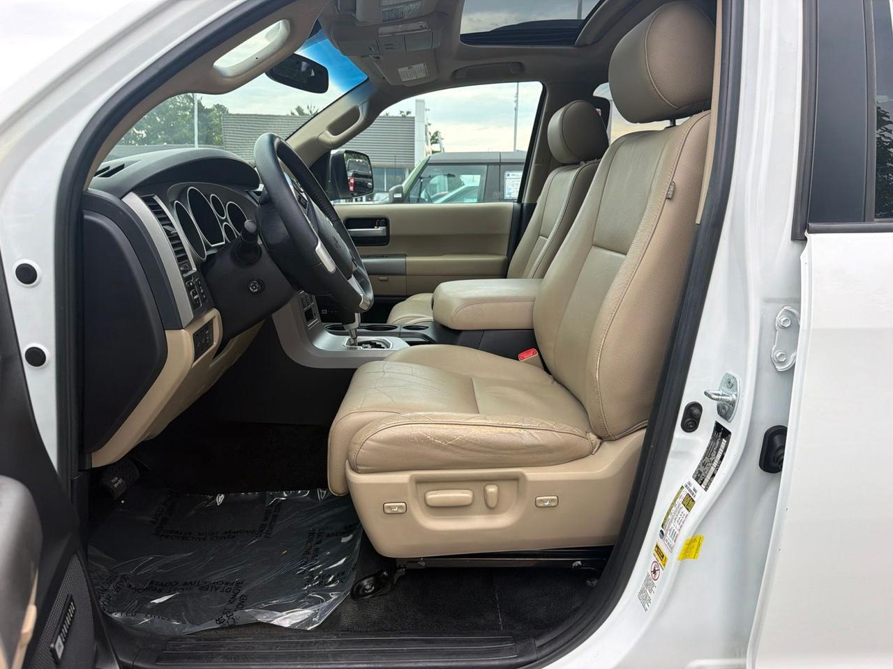 2016 Toyota Sequoia Limited Gaithersburg MD