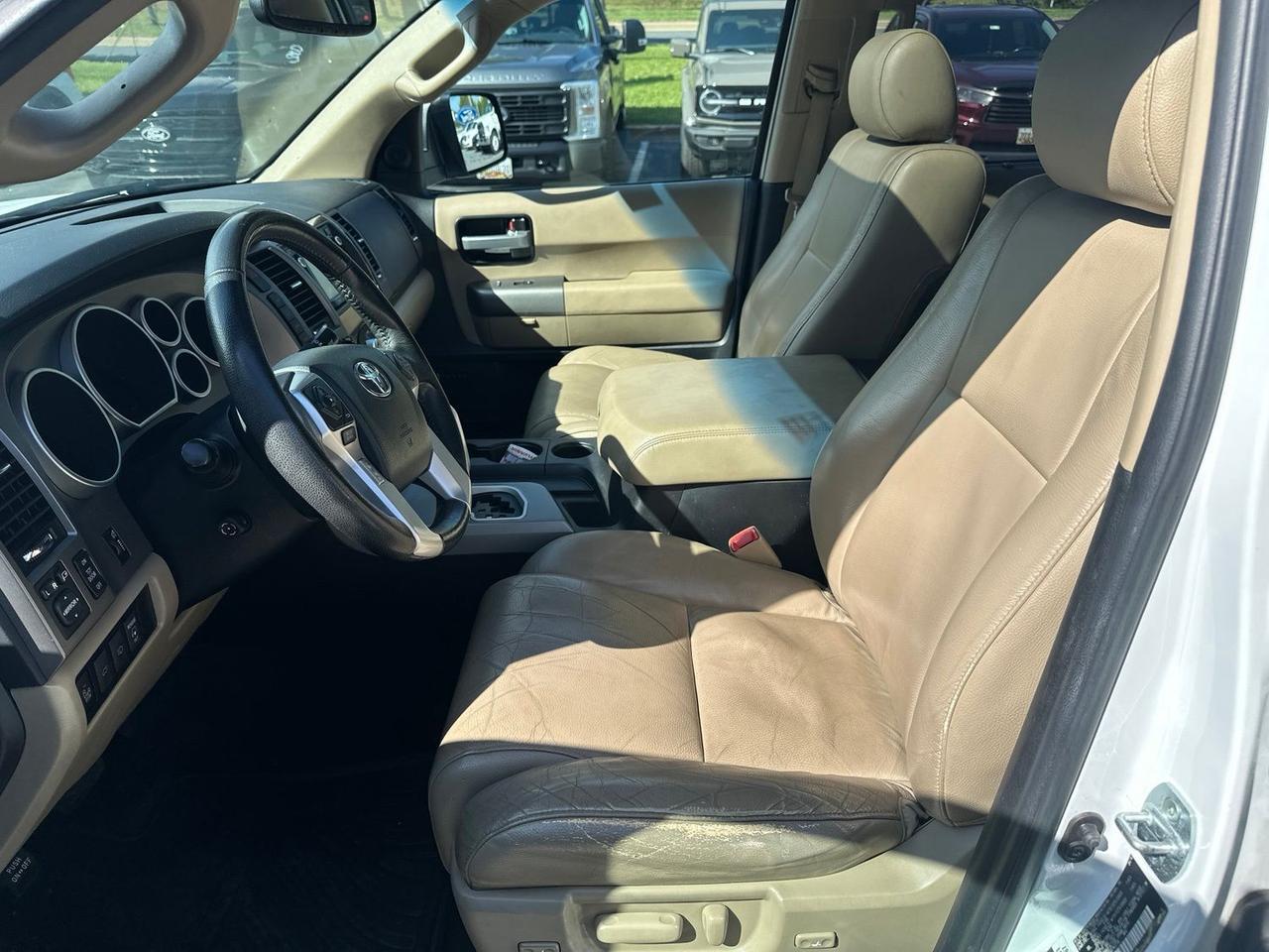 2016 Toyota Sequoia Limited Gaithersburg MD