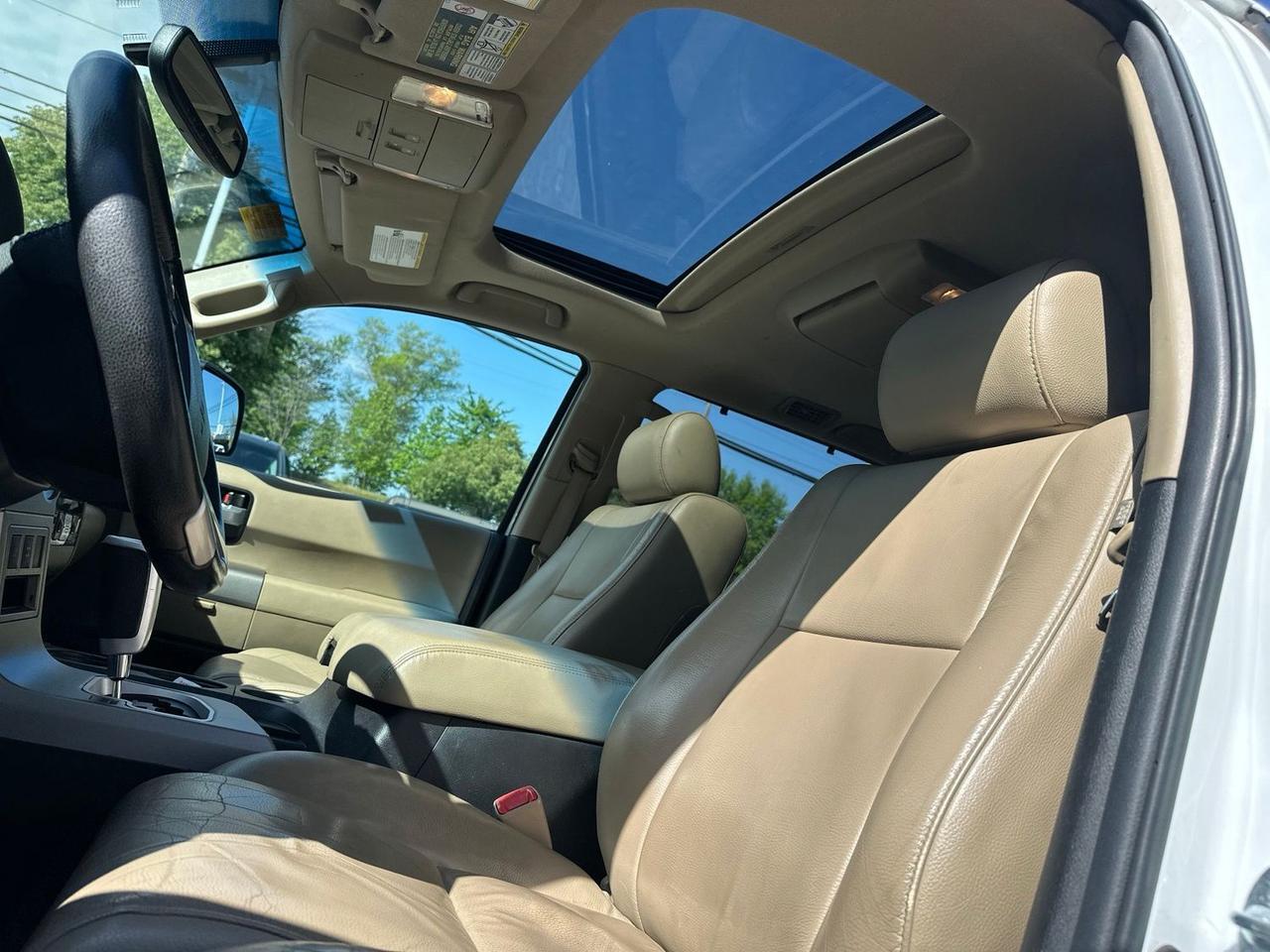 2016 Toyota Sequoia Limited Gaithersburg MD