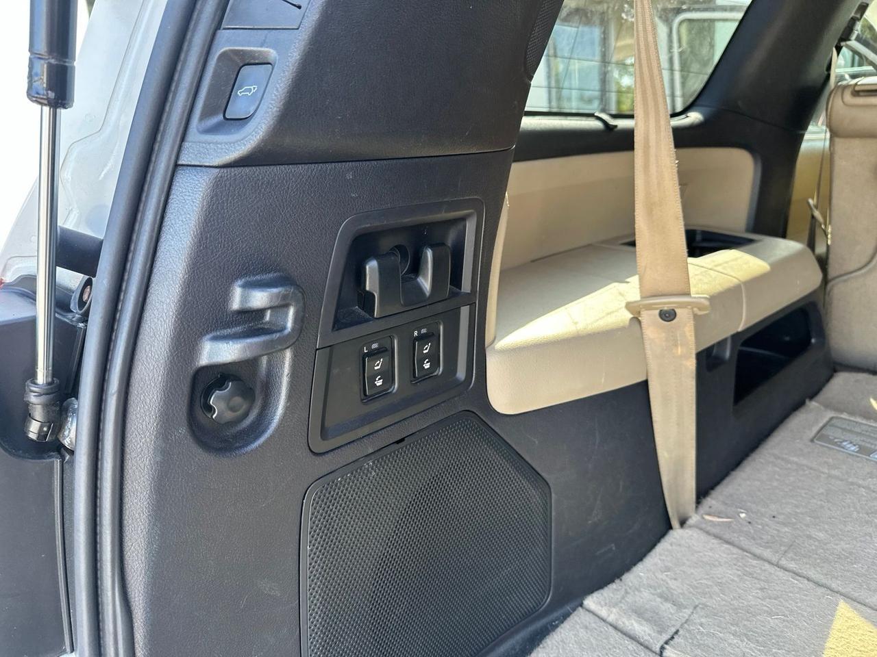 2016 Toyota Sequoia Limited Gaithersburg MD