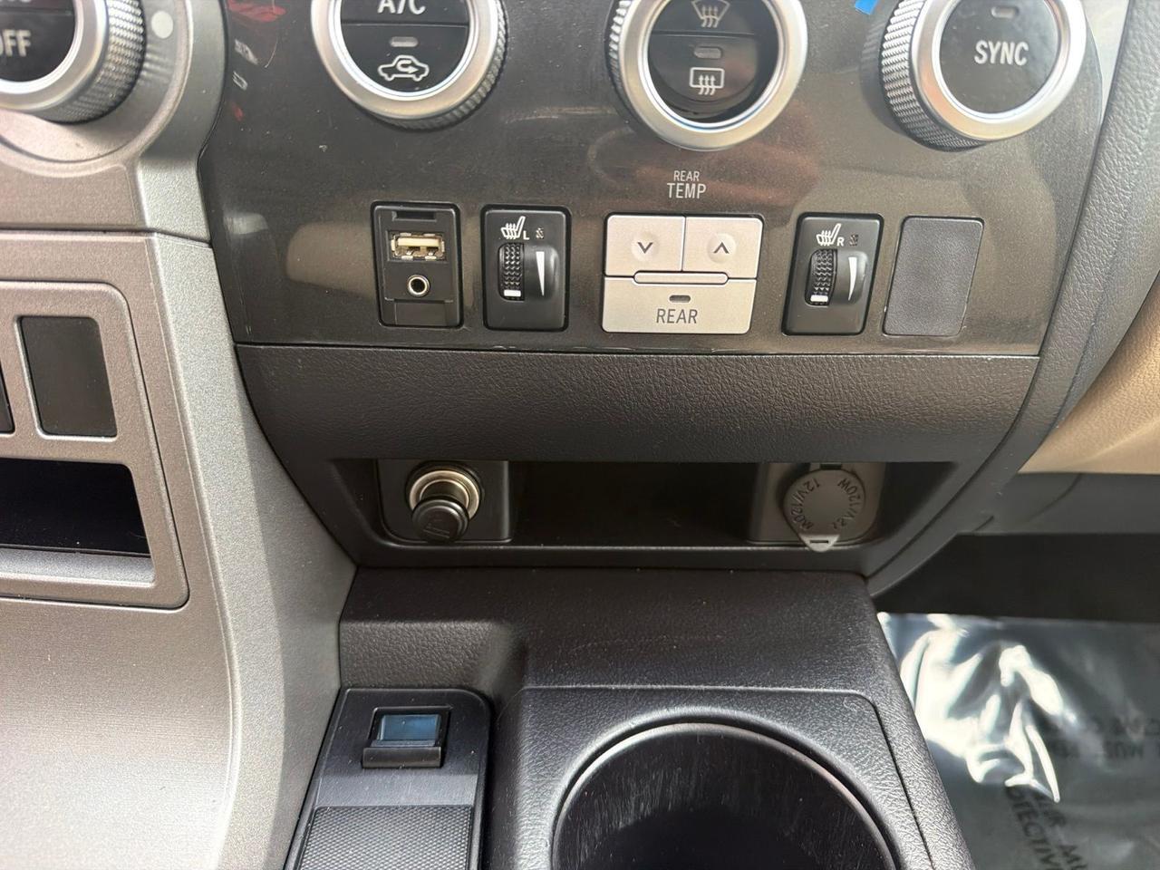 2016 Toyota Sequoia Limited Gaithersburg MD