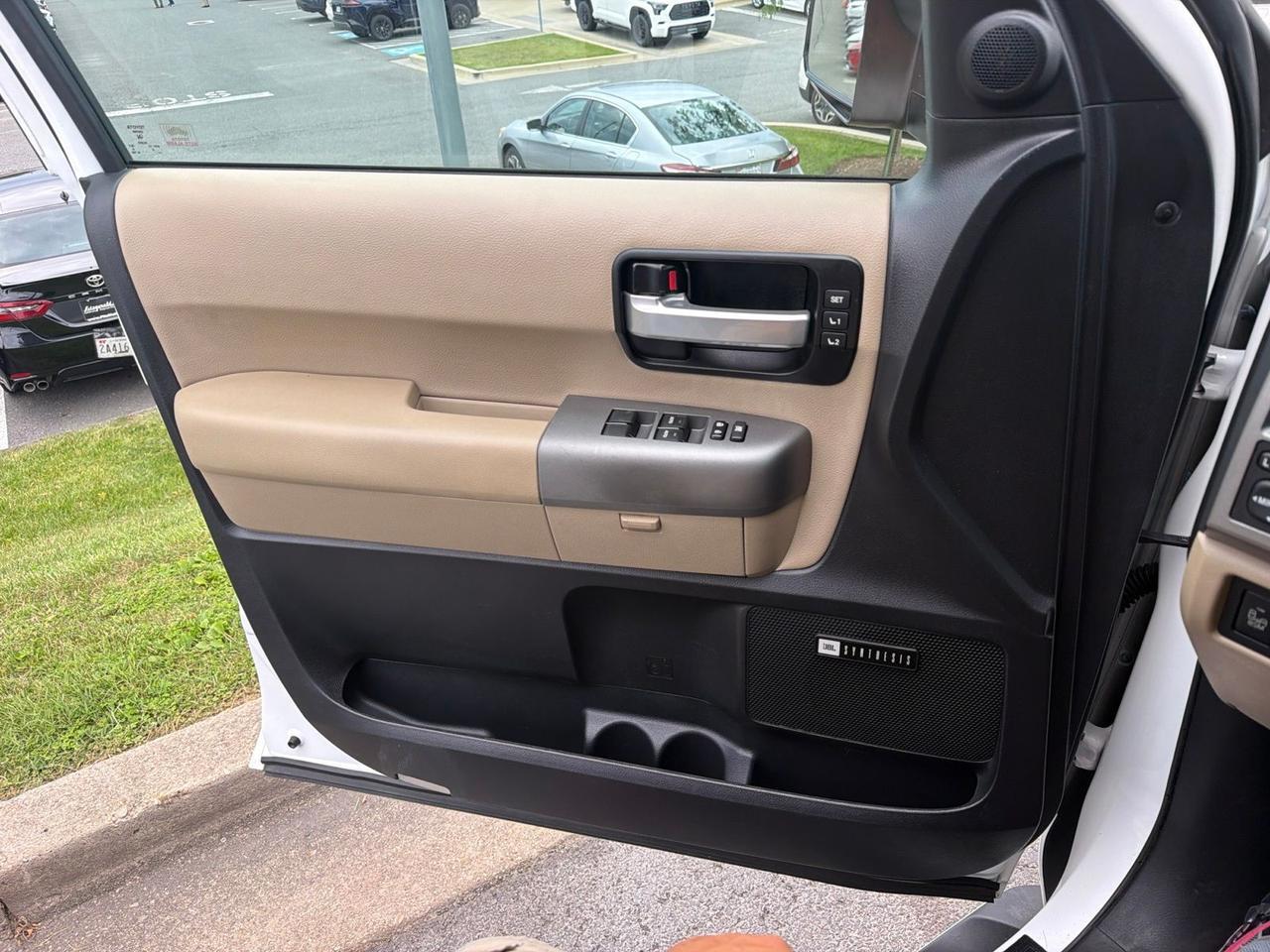 2016 Toyota Sequoia Limited Gaithersburg MD