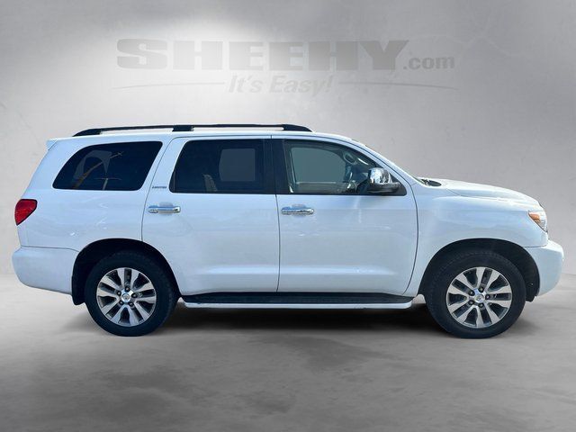 2016 Toyota Sequoia Limited Gaithersburg MD