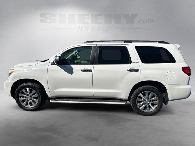 2016 Toyota Sequoia Limited Gaithersburg MD