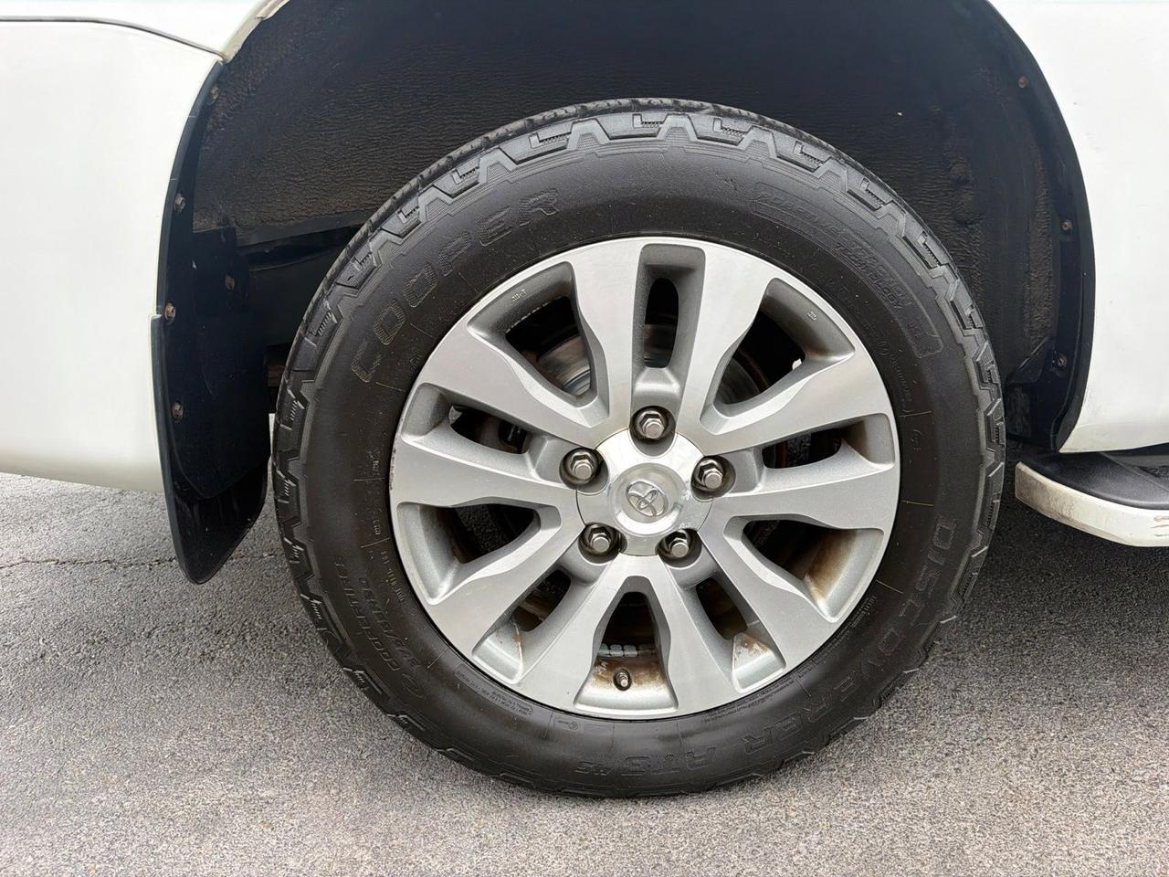 2016 Toyota Sequoia Limited Gaithersburg MD