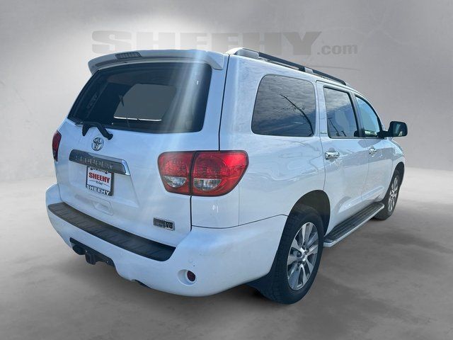 2016 Toyota Sequoia Limited Gaithersburg MD