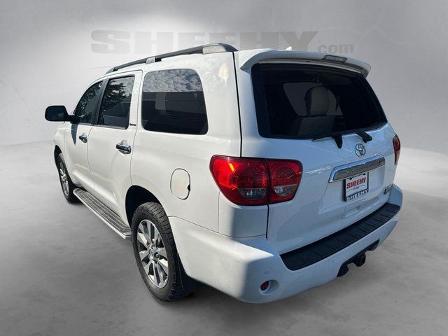 2016 Toyota Sequoia Limited Gaithersburg MD