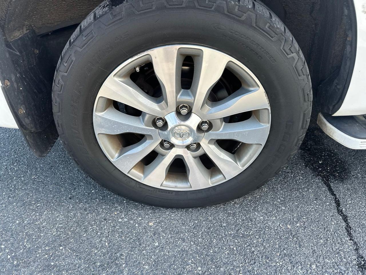 2016 Toyota Sequoia Limited Gaithersburg MD