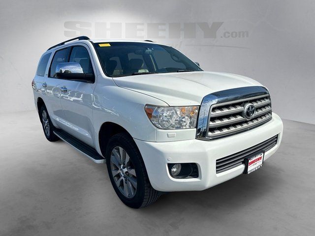 2016 Toyota Sequoia Limited Gaithersburg MD