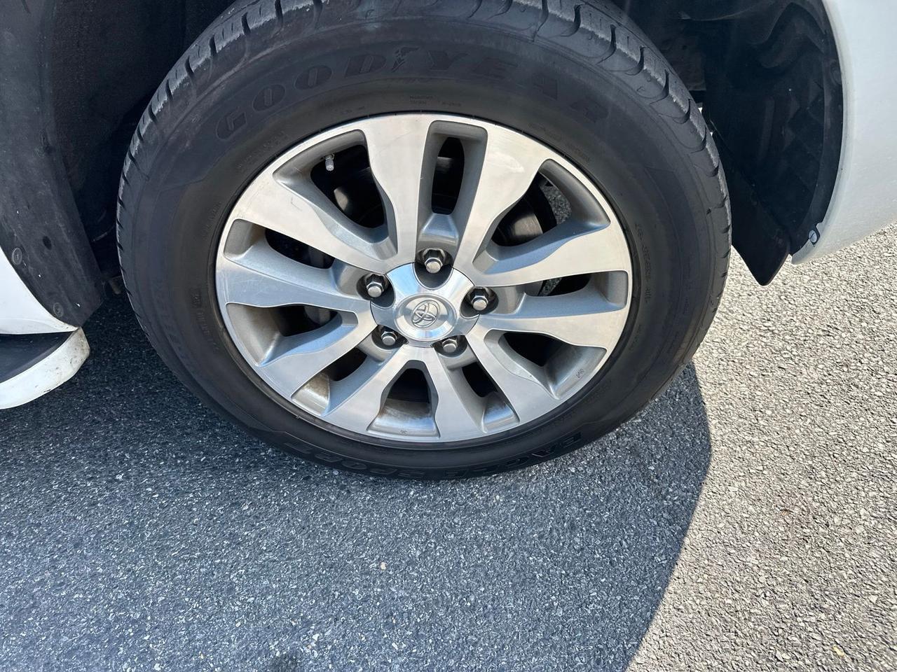 2016 Toyota Sequoia Limited Gaithersburg MD