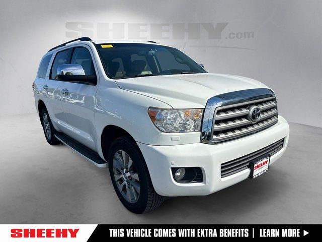 2016 Toyota Sequoia
