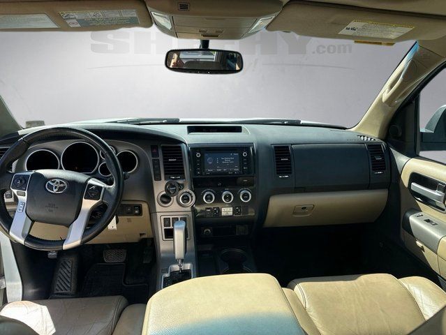 2016 Toyota Sequoia Limited Gaithersburg MD