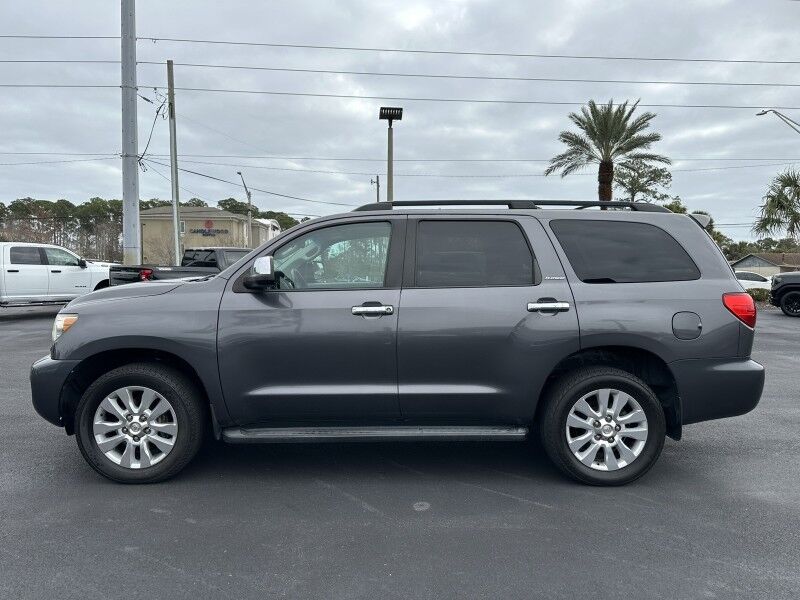 2016 Toyota Sequoia Platinum