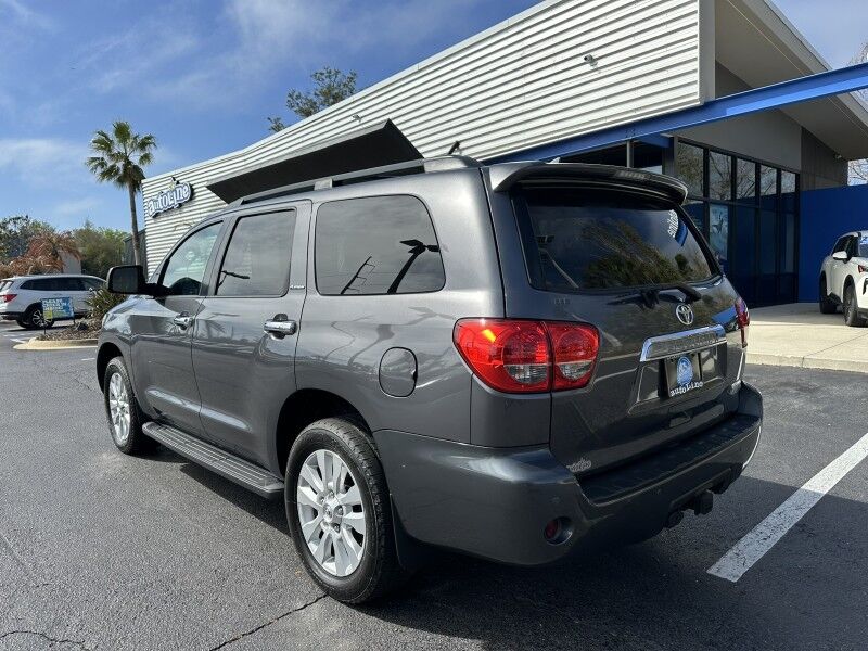 2016 Toyota Sequoia Platinum