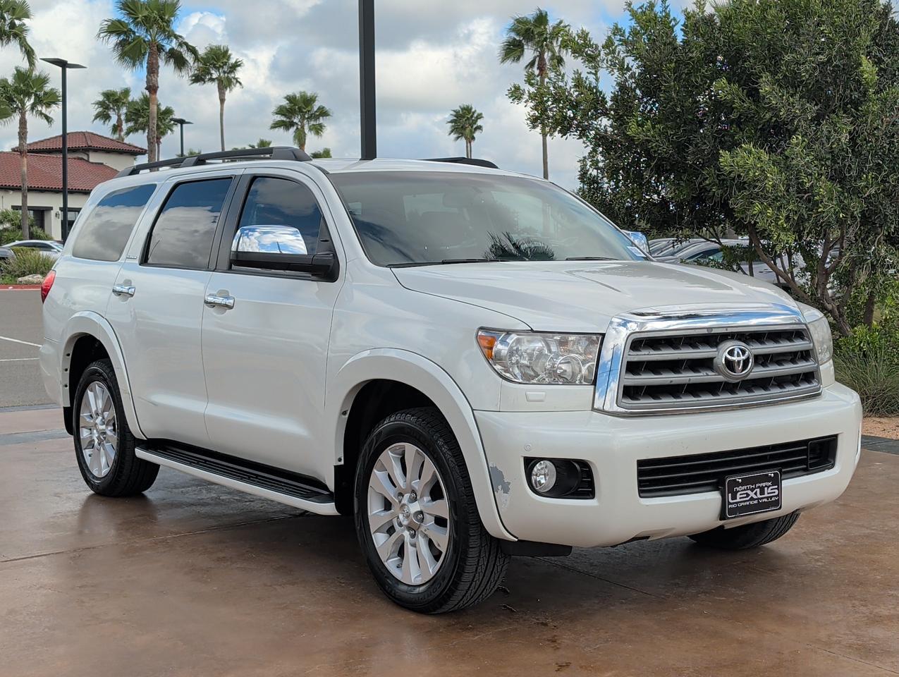 2016 Toyota Sequoia
