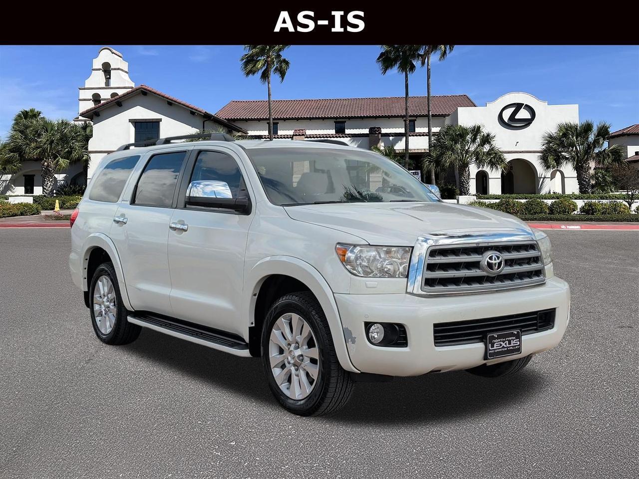 2016 Toyota Sequoia