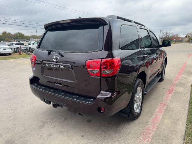 2016 Toyota Sequoia SR5 5.7L 2WD Austin TX