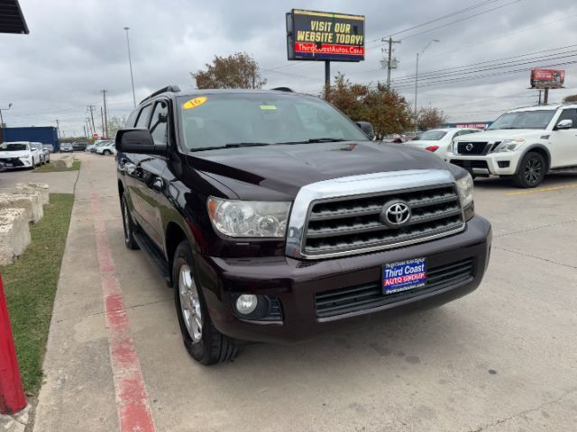 2016 Toyota Sequoia SR5 5.7L 2WD