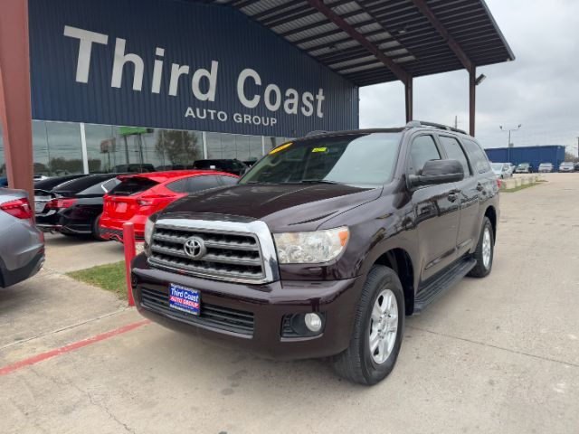 2016 Toyota Sequoia SR5 5.7L 2WD