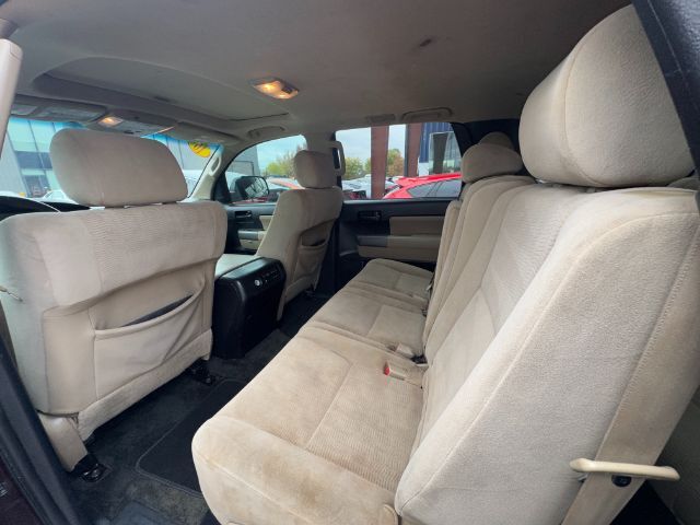 2016 Toyota Sequoia SR5 5.7L 2WD Round Rock TX