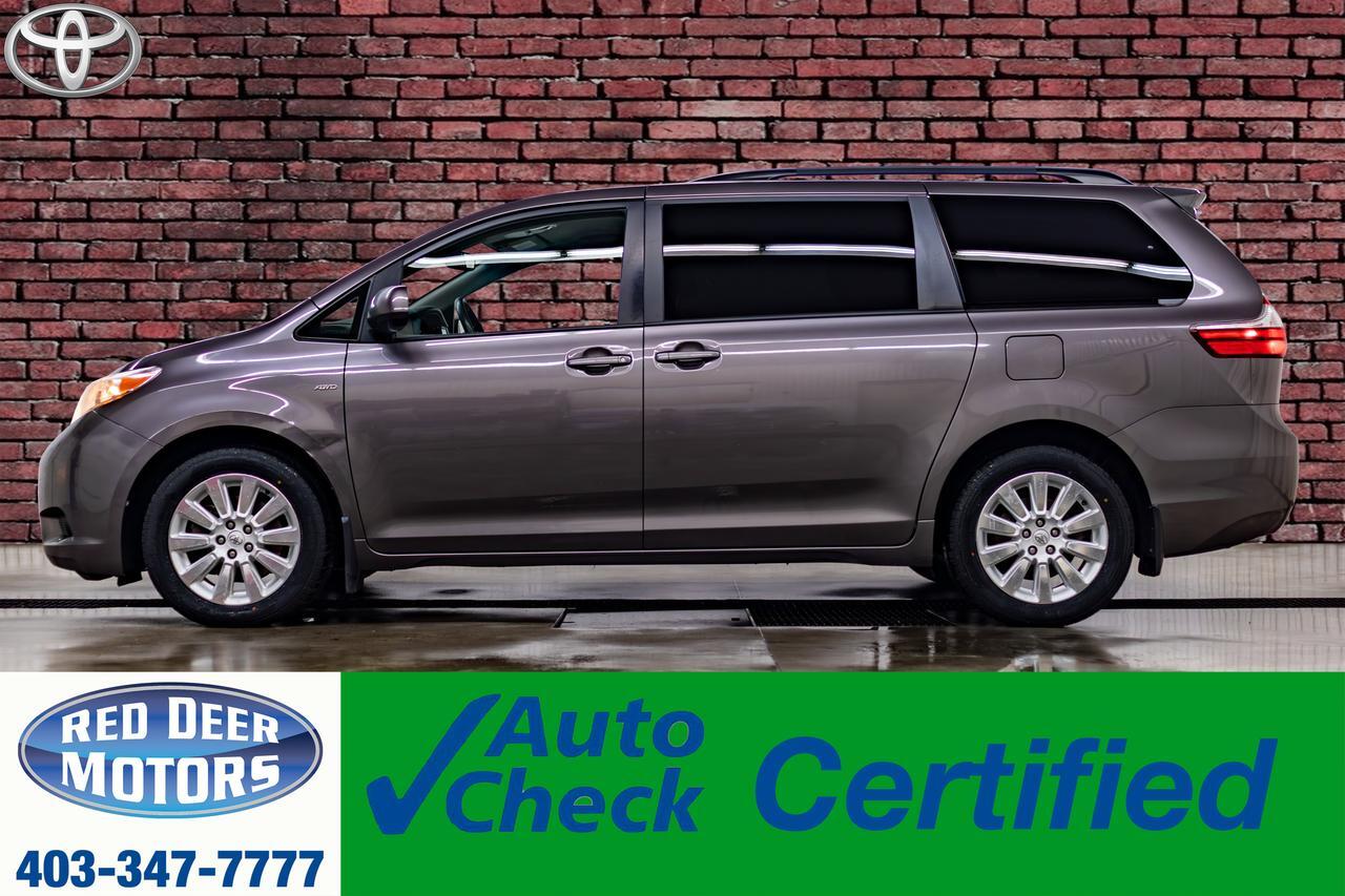 2016 Toyota Sienna AWD LE BCam