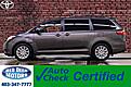 2016 Toyota Sienna AWD LE BCam