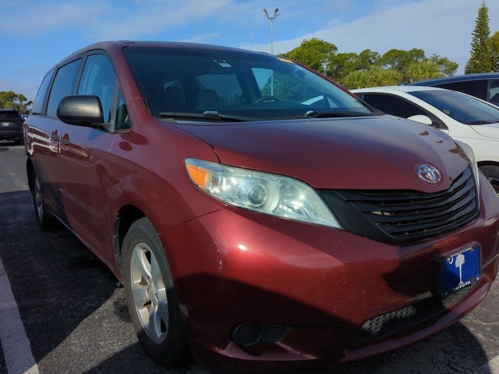 2016 Toyota Sienna L Oshkosh WI