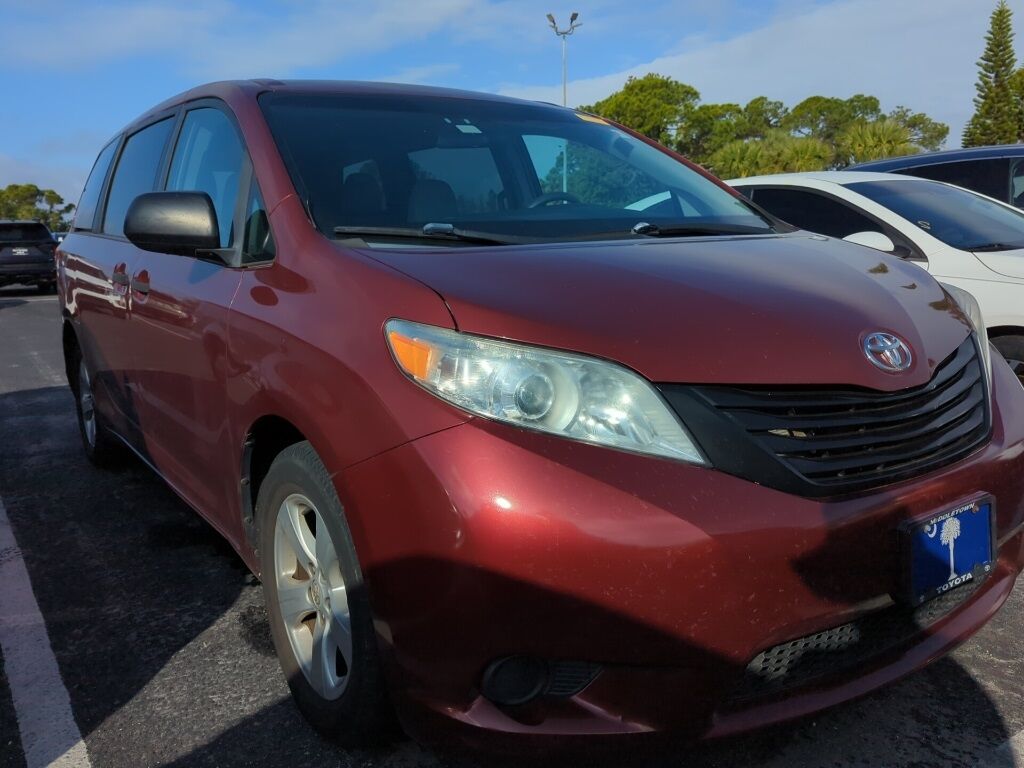 2016 Toyota Sienna L San Clemente CA