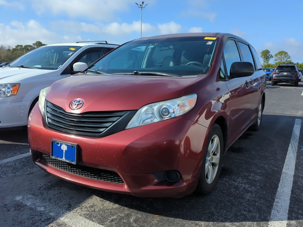 2016 Toyota Sienna L San Clemente CA