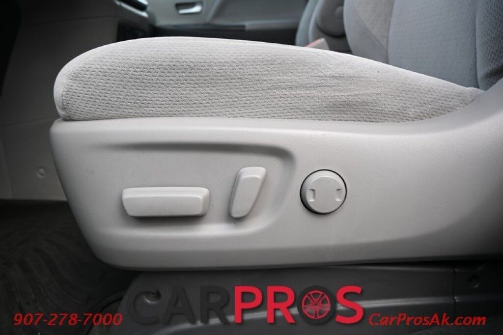 2016 Toyota Sienna LE - 3.5L V6 - 3rd Row - 8 Passenger - Power Windows & Door Locks - Dual Climate - Bluetooth - Backup Camera - Tow Package Anchorage AK