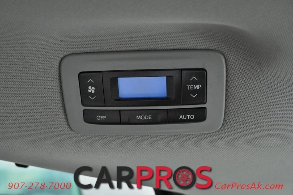 2016 Toyota Sienna LE - 3.5L V6 - 3rd Row 8 Passenger - Power Windows & Door Locks - Dual Climate - Bluetooth - Backup Camera - Tow PackageLE - 3.5L V6 - 8 Passenger - Power Windows & Door Locks - Dual Climate - Bluetooth - Backup Camera - Tow Package Anchorage AK